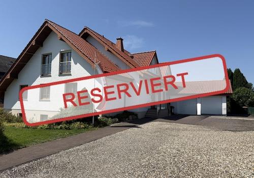 Ansicht reserviert