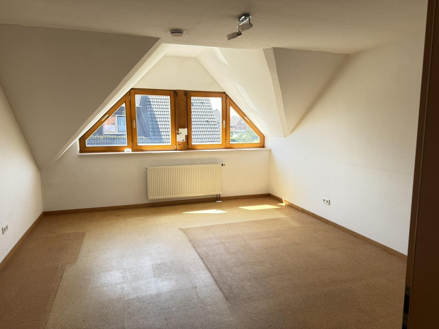 Büro/Schlafzimmer OG