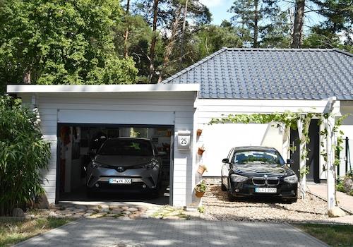 Garage - Carport