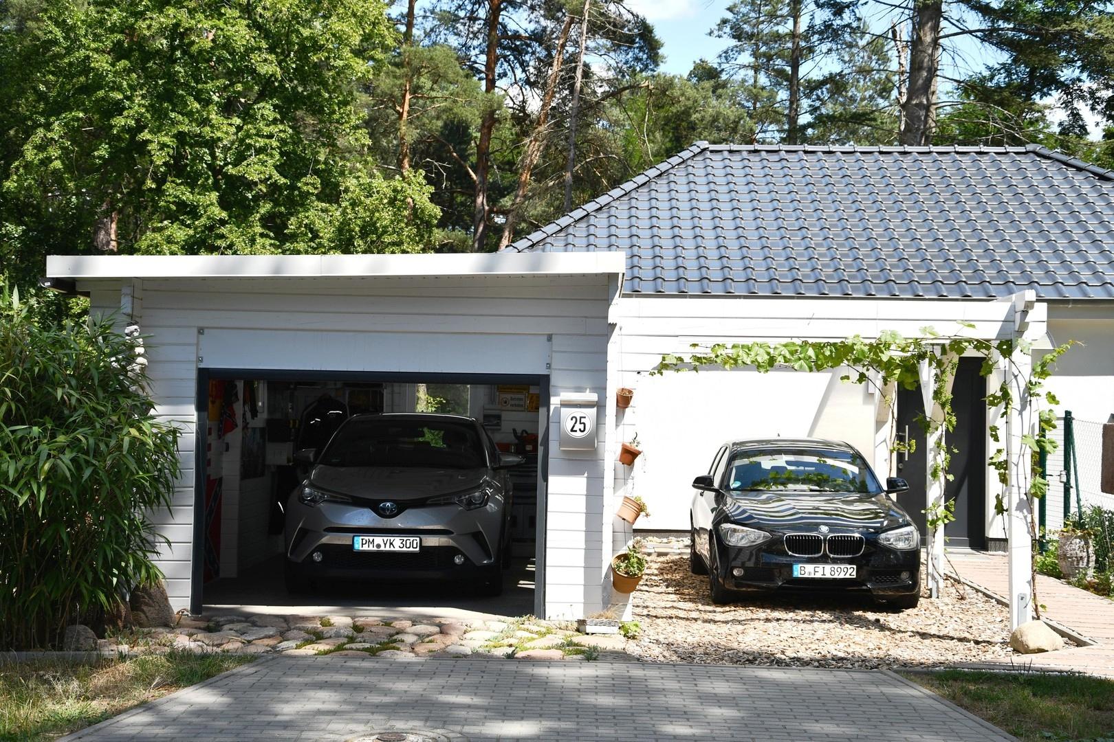 Garage - Carport