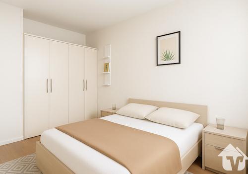 Schlafzimmer