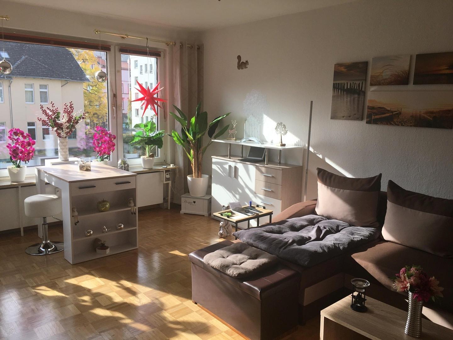 WZ mit Parkett