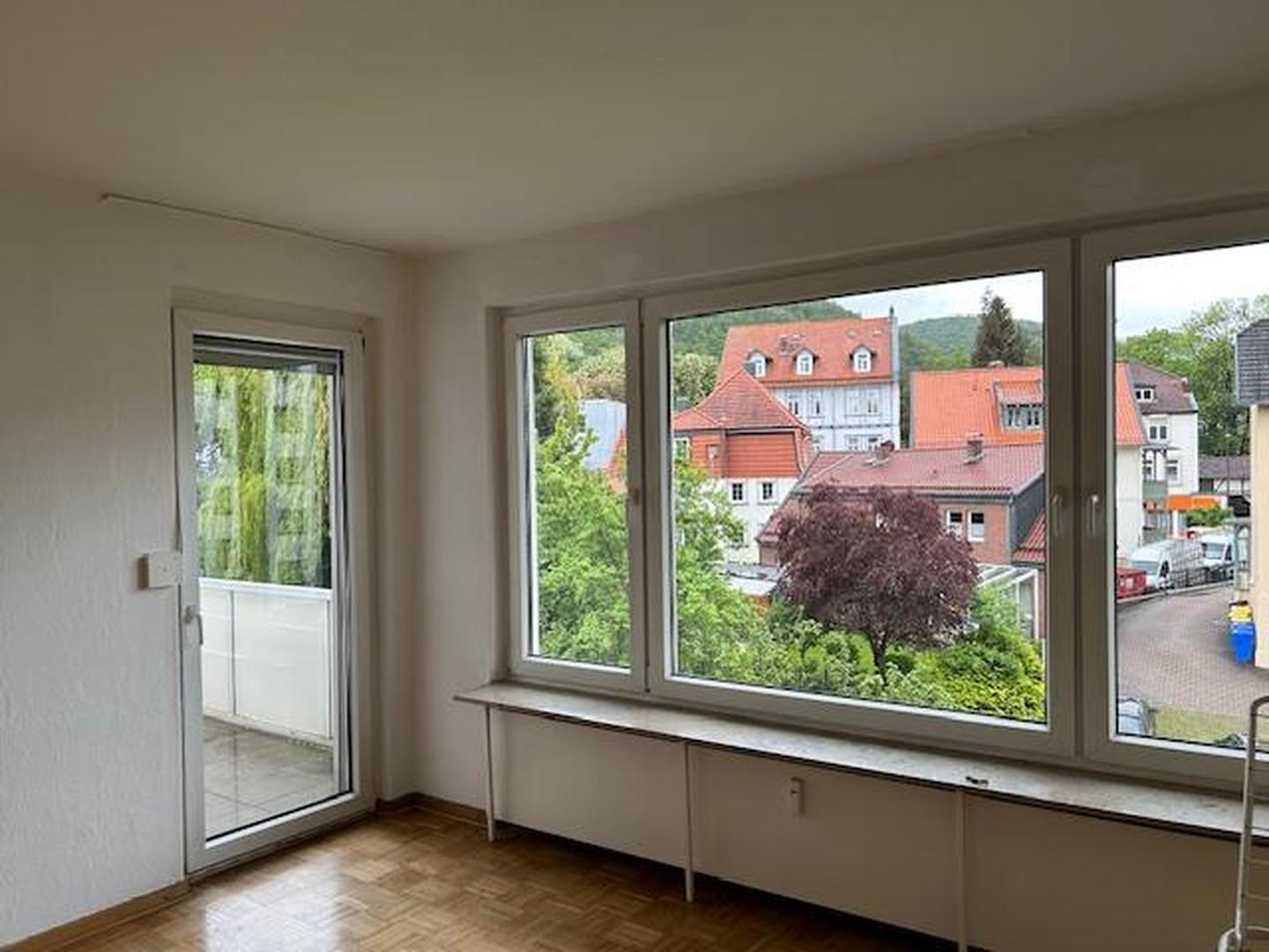 WZ mit Balkontür