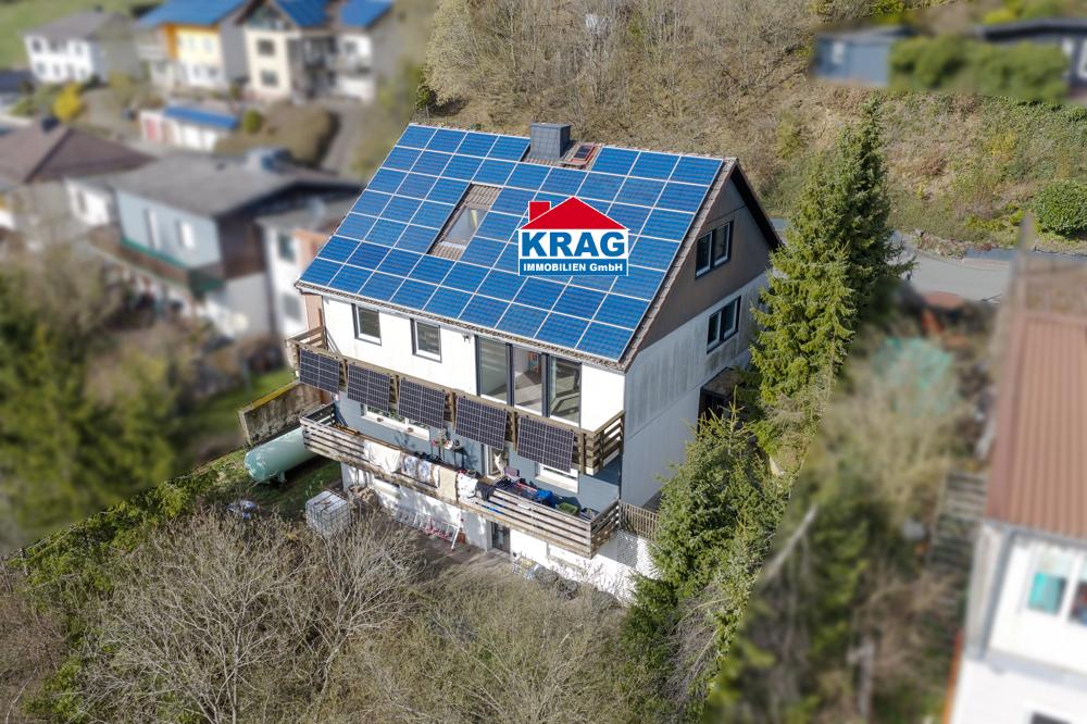 Aufnahme aus der Vogelperspektive