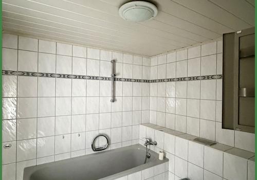 Badezimmer Hausnummer 40