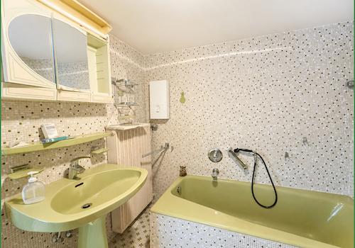 Badezimmer Hausnummer 38