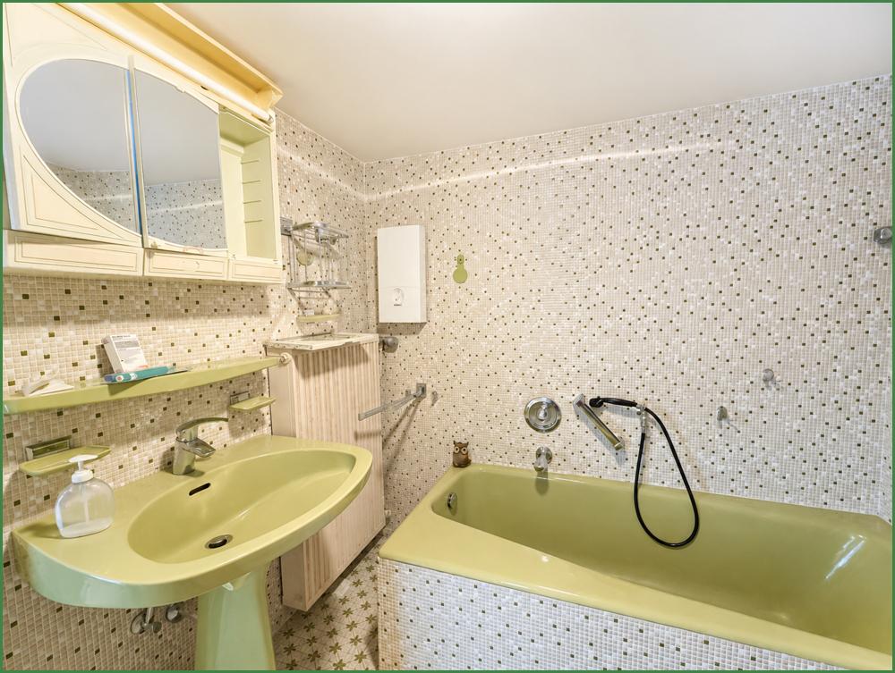 Badezimmer Hausnummer 38