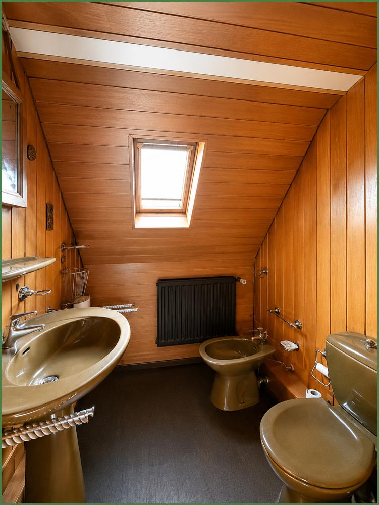 "Offenes" Badezimmer