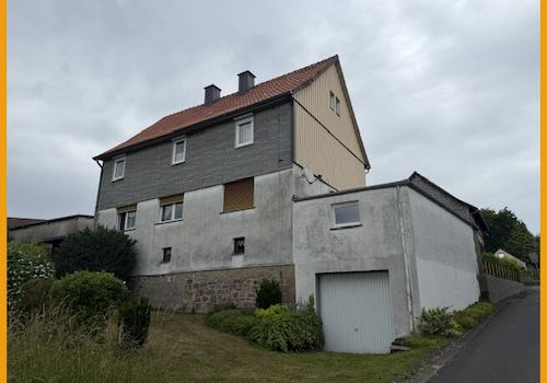 Seitenansicht