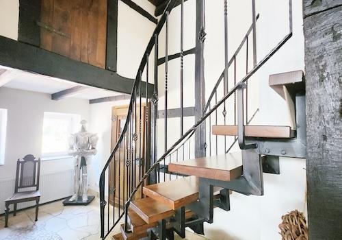 Flur/Treppe EG