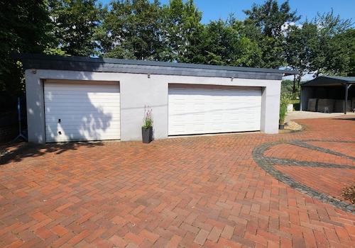 Garage 1+2