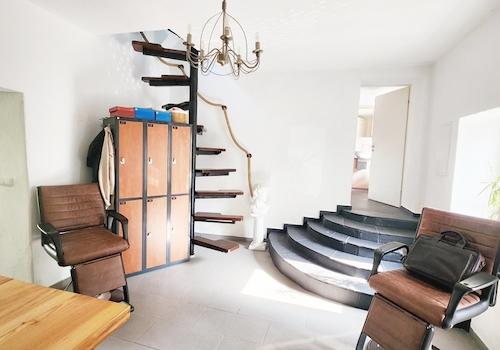 NG Treppen