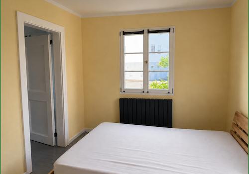 Zimmer im Obergeschoss