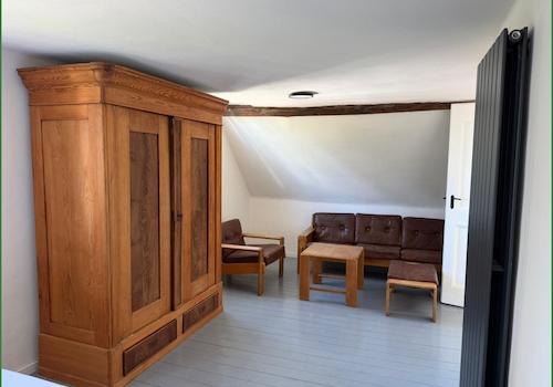 Sclafzimmer Obergeschoss