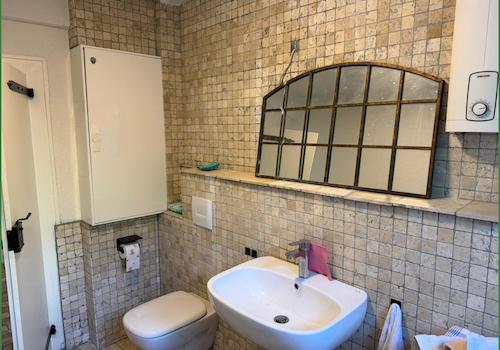Gäste WC