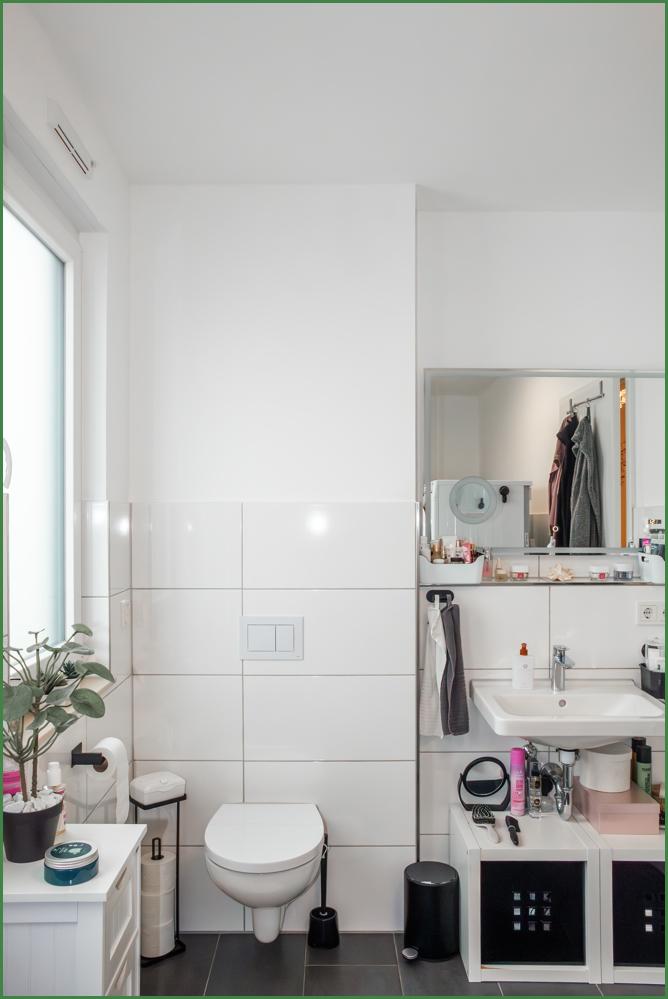 Badezimmer rechte Seite