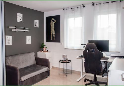 Schlafzimmer