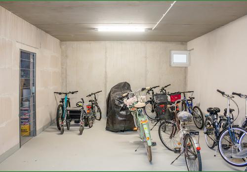 Fahrradkeller