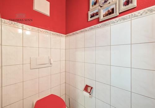 EG: Gäste-WC