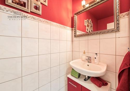 EG: Gäste-WC