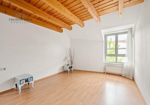 OG: Schlafzimmer