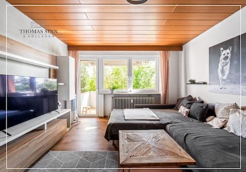 Wohn-/Esszimmer