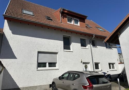 Hinterhaus 4 Whg