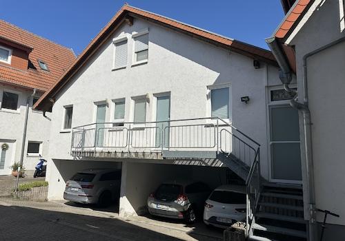Mittelhaus 2 App.