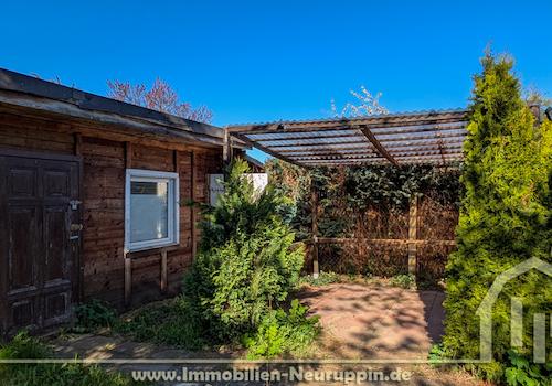 Kleine Terrasse