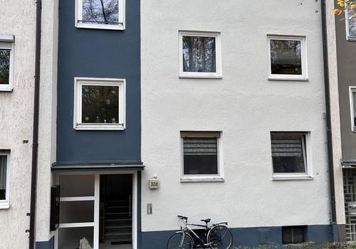Haus Vorderansicht