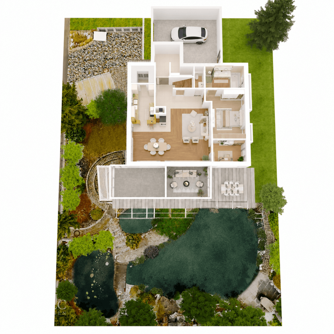 EG Grundriss 