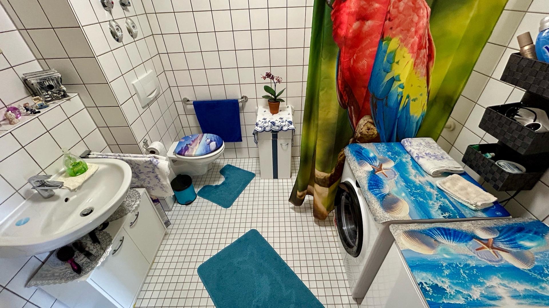Badezimmer