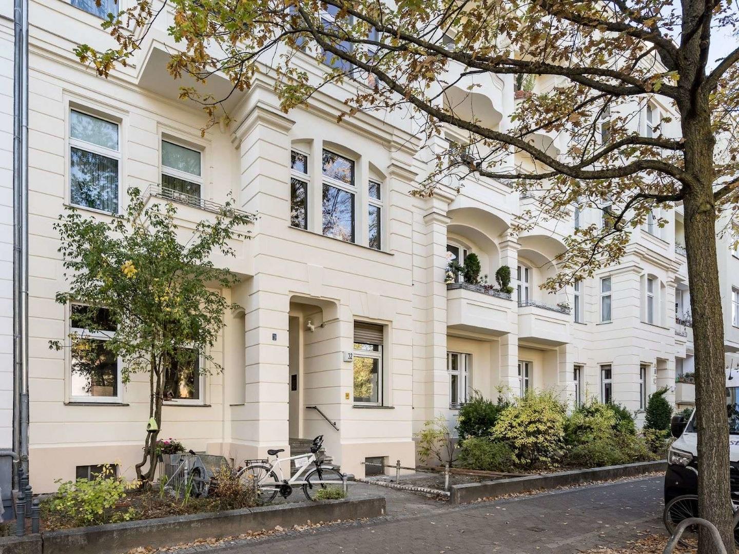 Fassade Naumann