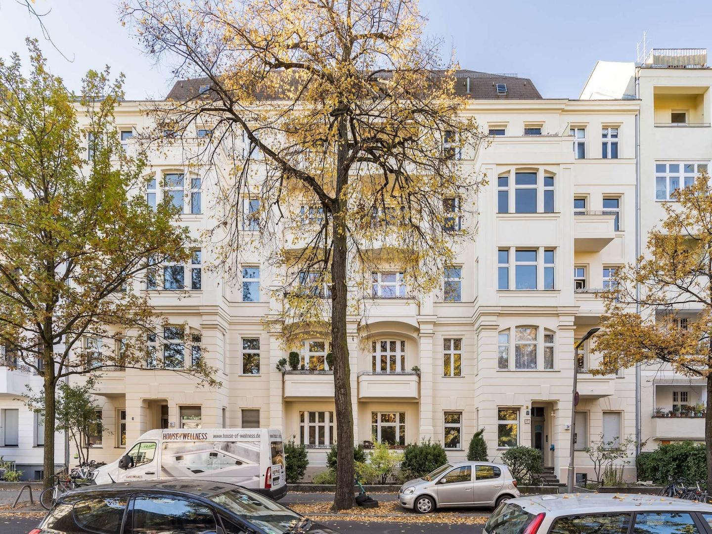 Fassade Naumann
