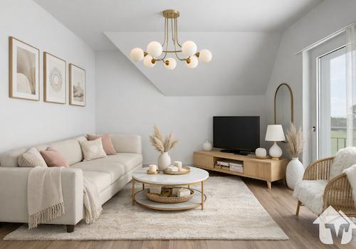 Wohnzimmer