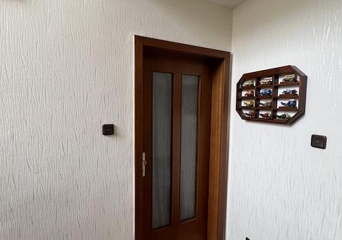 Wohnungseingang