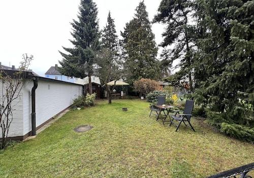 Garten zur EG Whg.