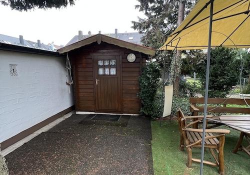 Garten zur EG Whg