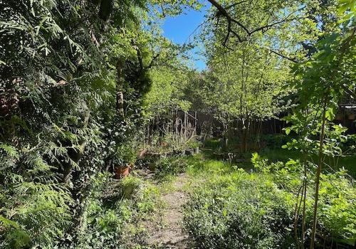 Privatgarten