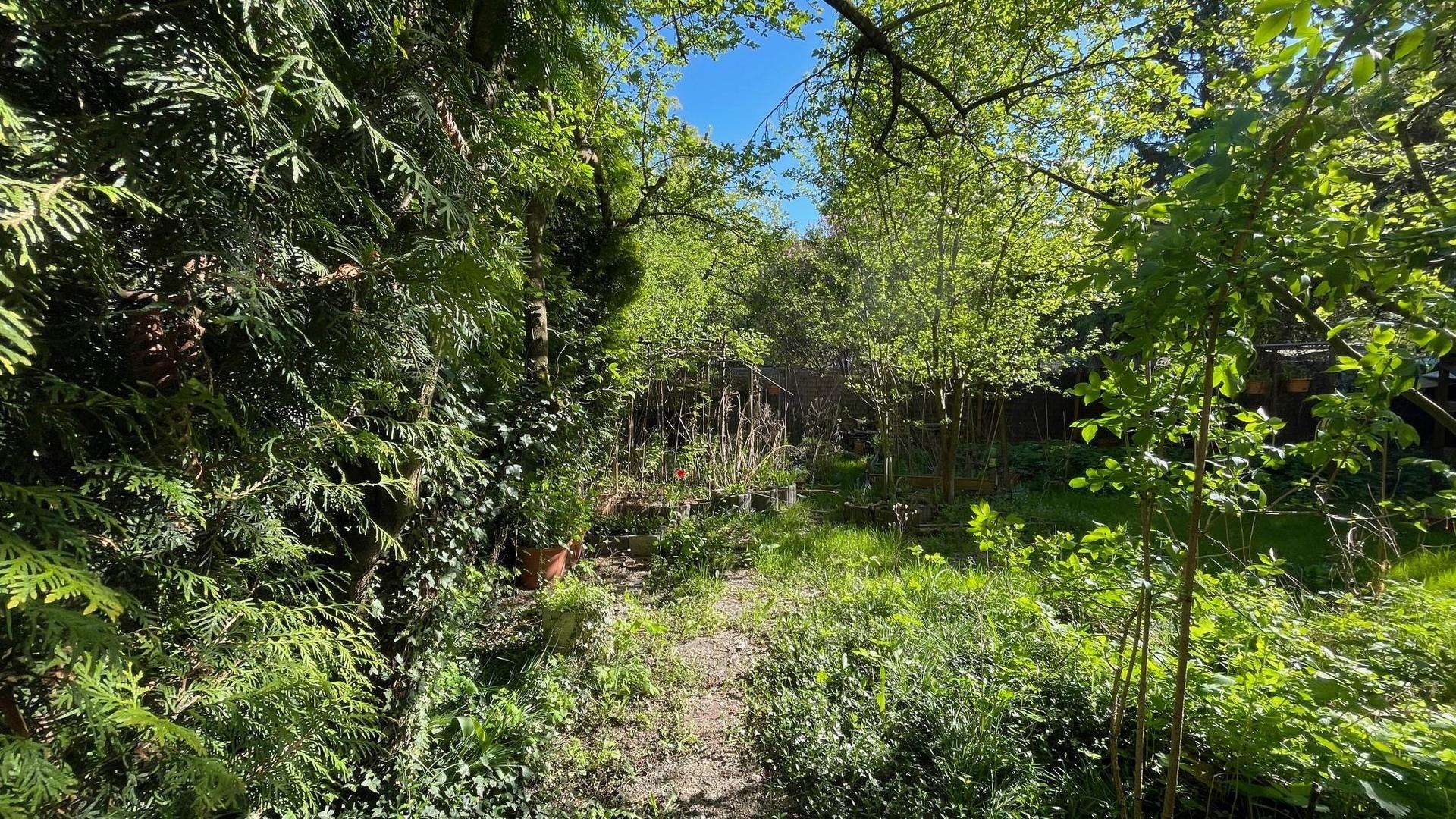 Privatgarten