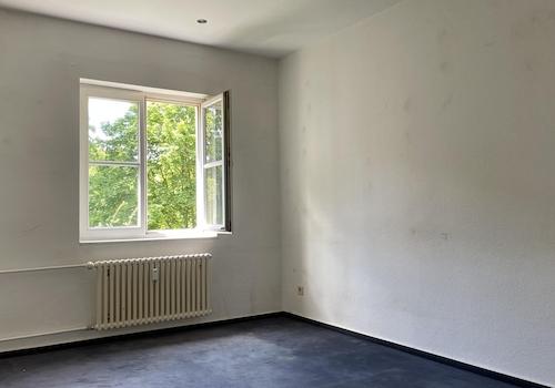 Zimmer zur Afrikanischen Str
