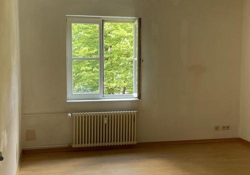 Zimmer zum Garten