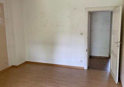 Zimmer zum Garten