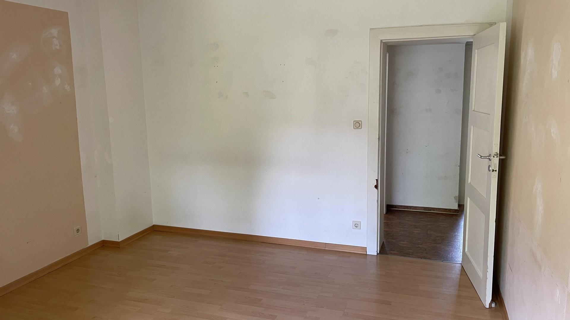 Zimmer zum Garten