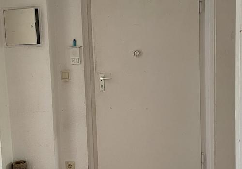 Wohnungstür :)