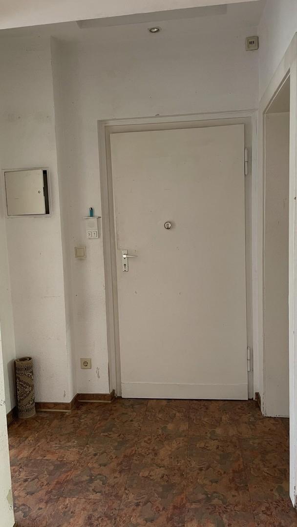 Wohnungstür :)