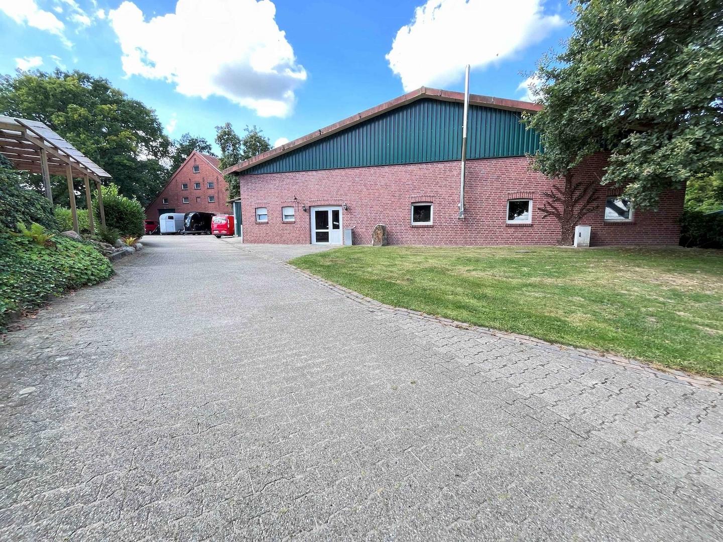 Reithalle