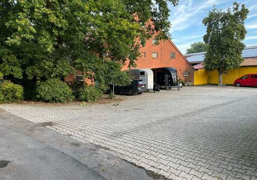 Innenhof