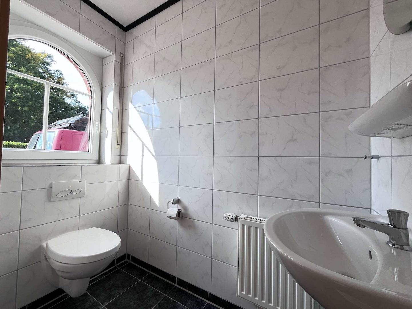 Gäste-WC