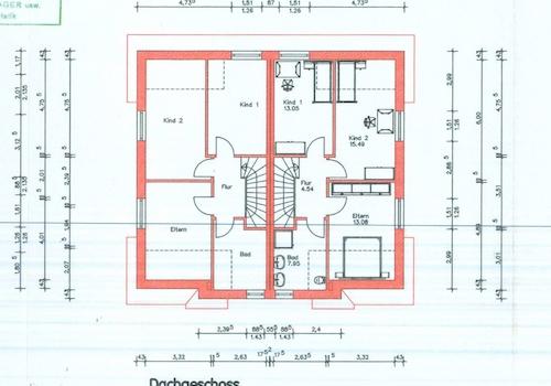 Grundriss DG